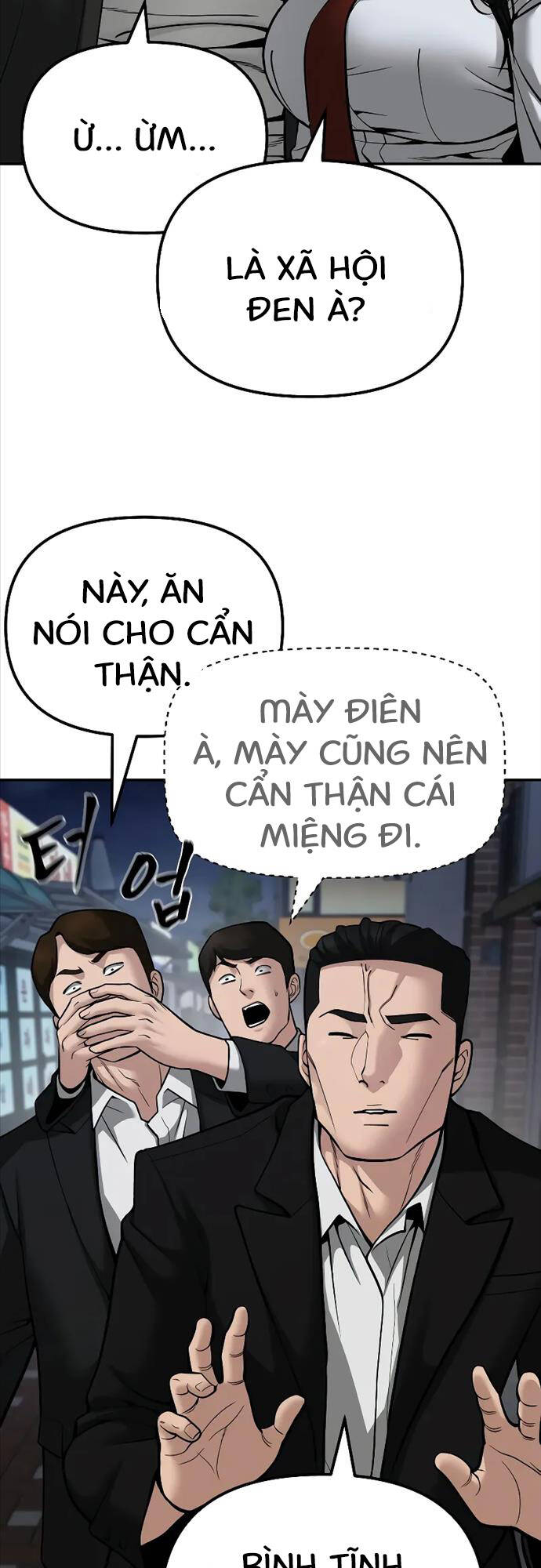 Quản Lý Du Côn chapter 84 - Upload bởi truyensieuhay.com