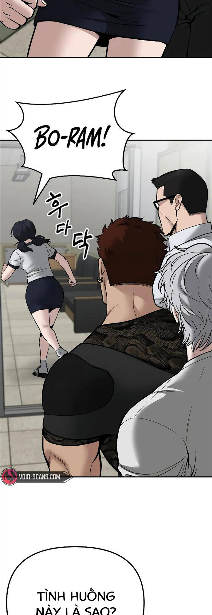 Quản Lý Du Côn chapter 84 - Upload bởi truyensieuhay.com