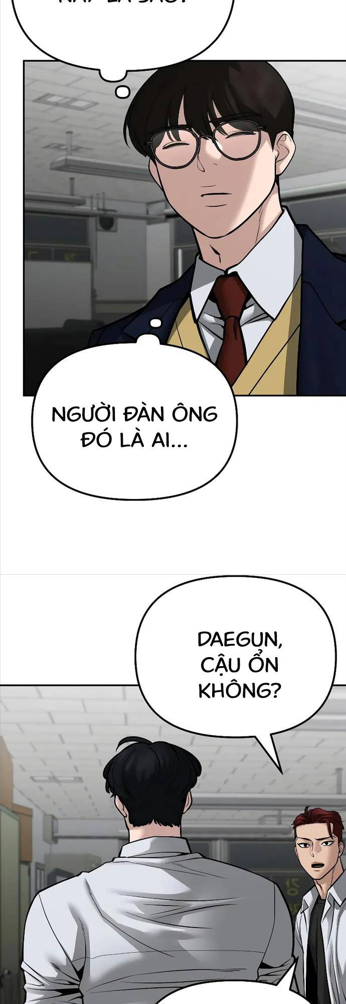 Quản Lý Du Côn chapter 84 - Upload bởi truyensieuhay.com