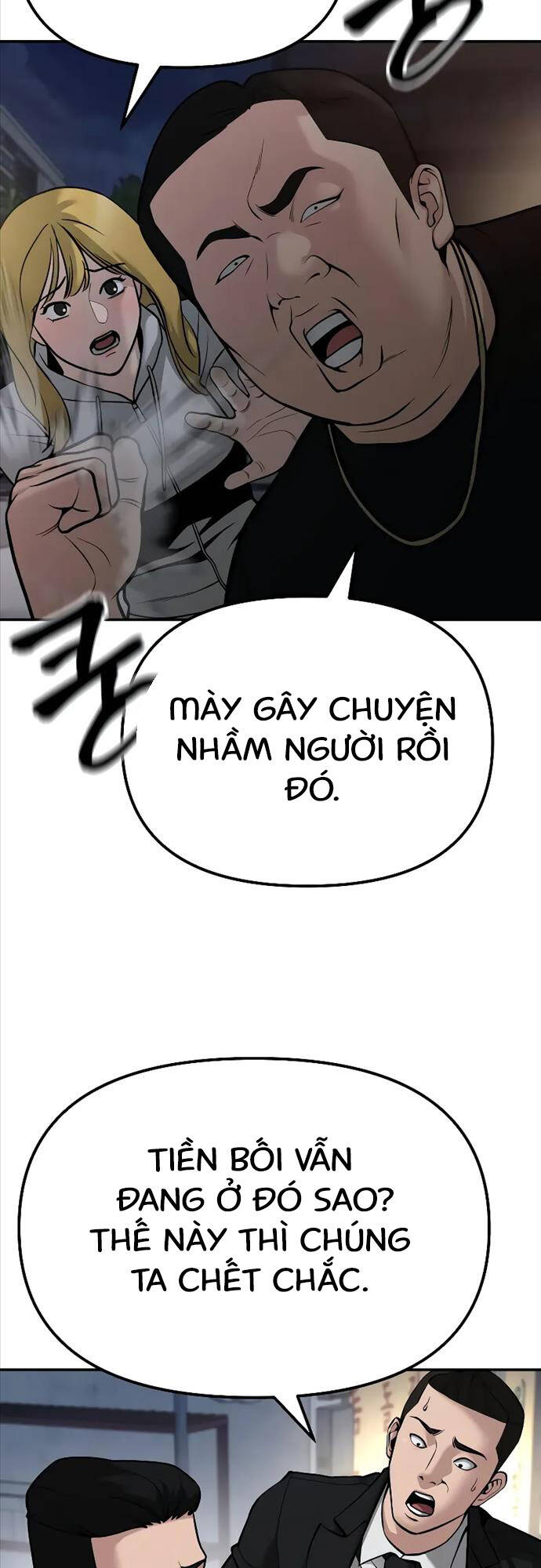 Quản Lý Du Côn chapter 84 - Upload bởi truyensieuhay.com
