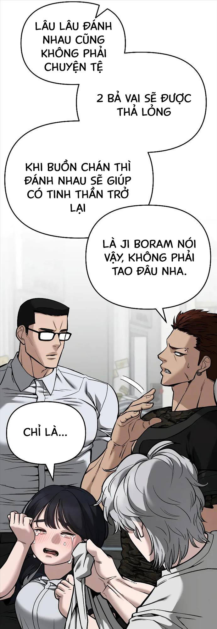 Quản Lý Du Côn chapter 85 - Upload bởi truyensieuhay.com