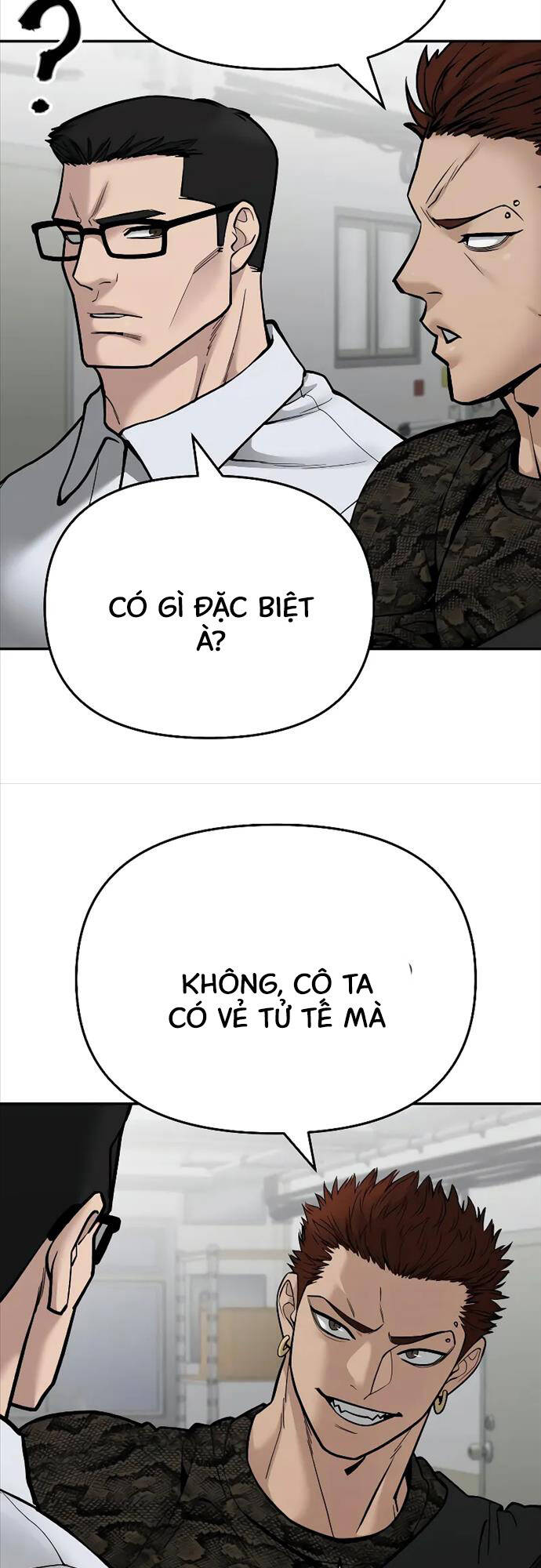 Quản Lý Du Côn chapter 85 - Upload bởi truyensieuhay.com
