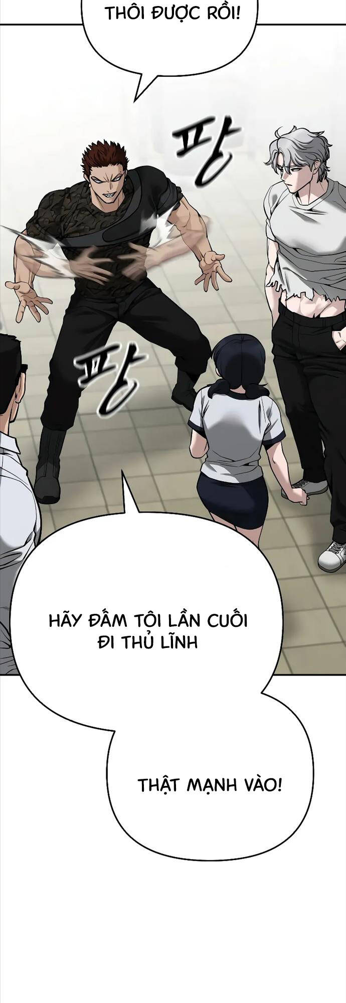 Quản Lý Du Côn chapter 85 - Upload bởi truyensieuhay.com