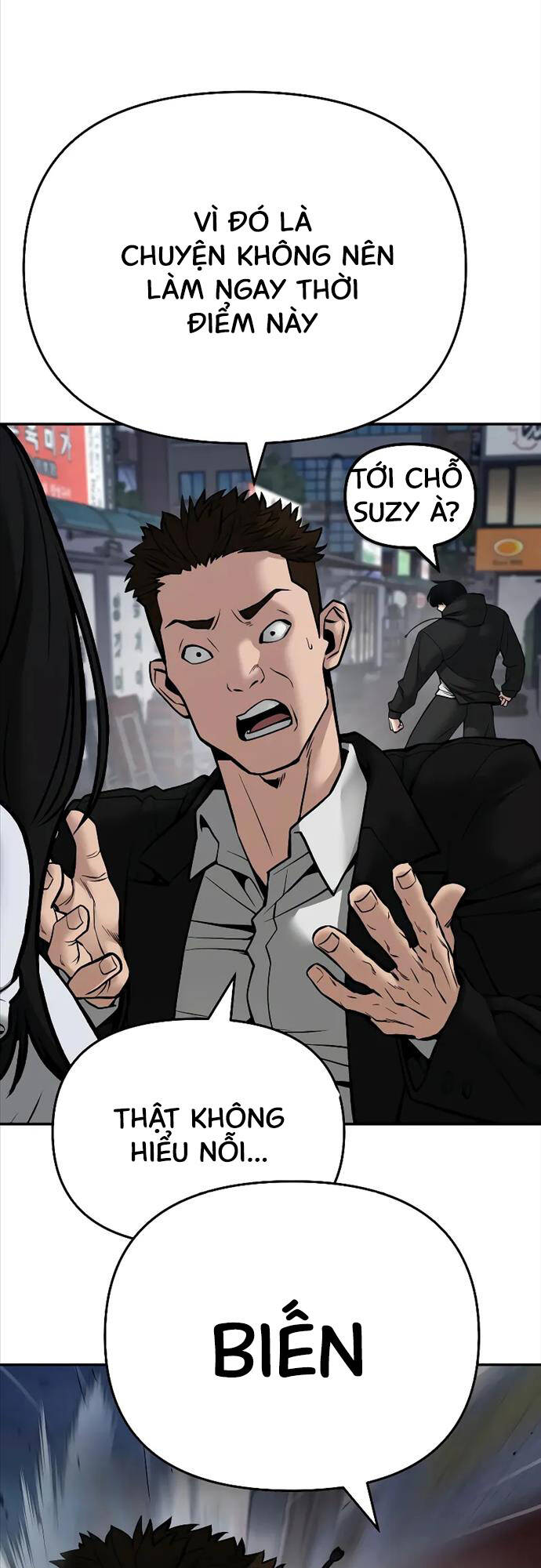 Quản Lý Du Côn chapter 85 - Upload bởi truyensieuhay.com