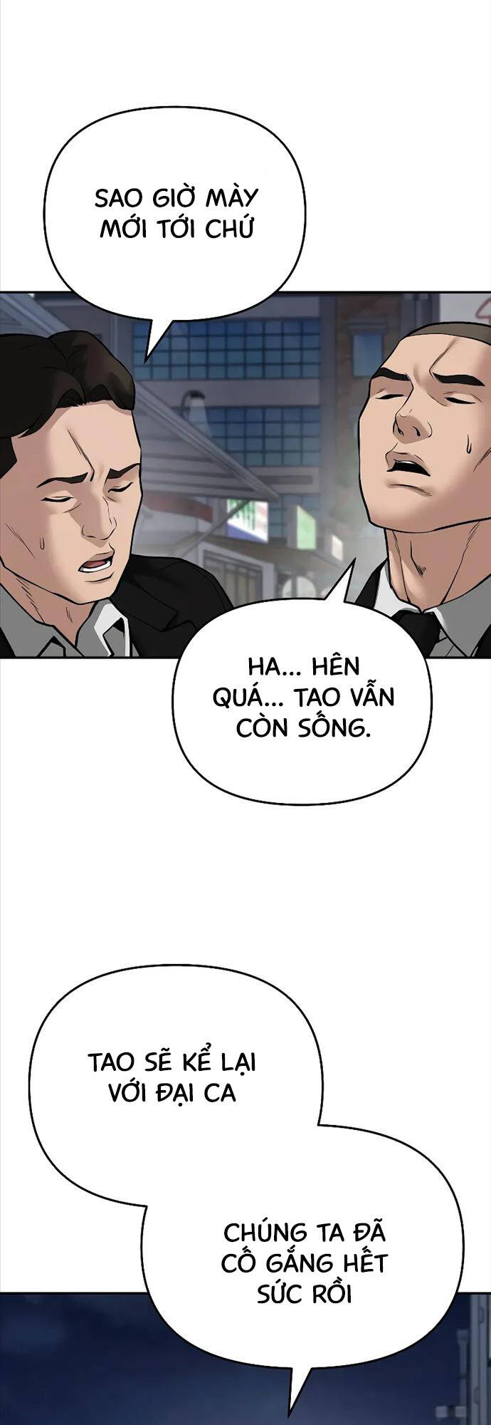 Quản Lý Du Côn chapter 85 - Upload bởi truyensieuhay.com