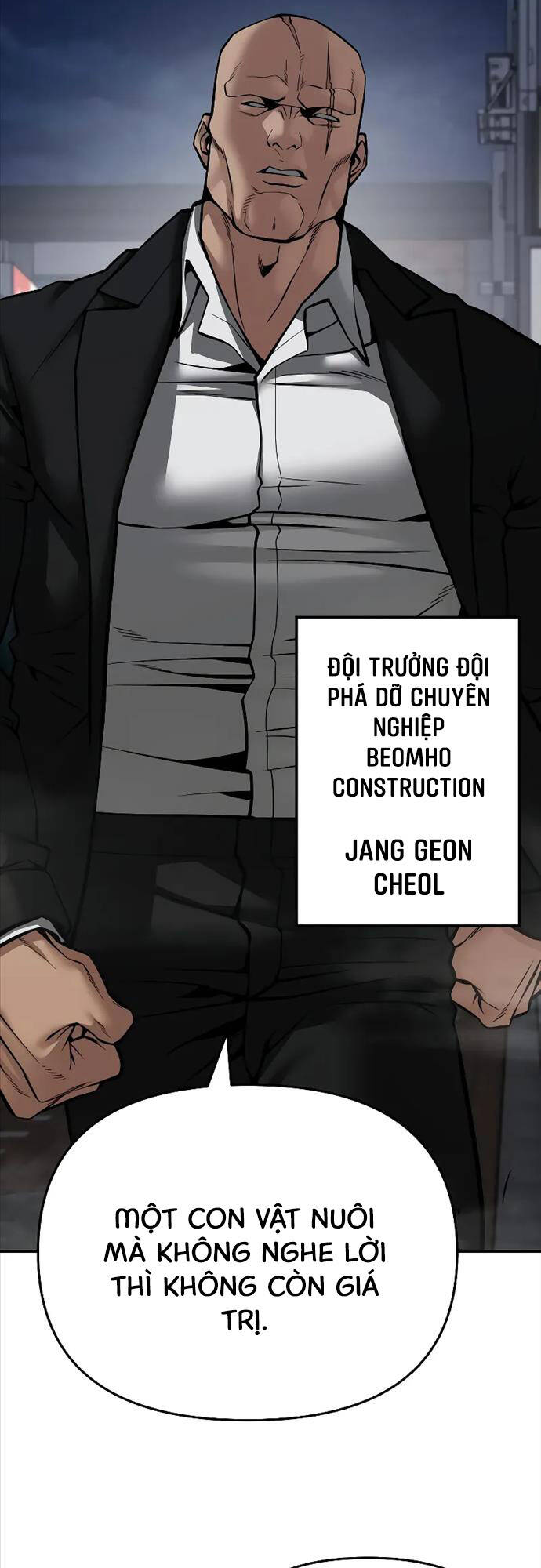 Quản Lý Du Côn chapter 85 - Upload bởi truyensieuhay.com