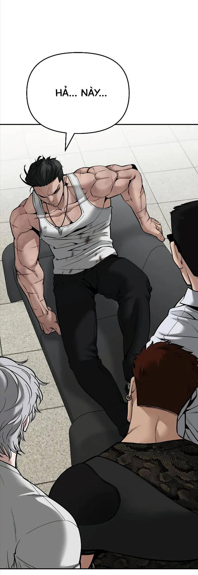 Quản Lý Du Côn chapter 85 - Upload bởi truyensieuhay.com
