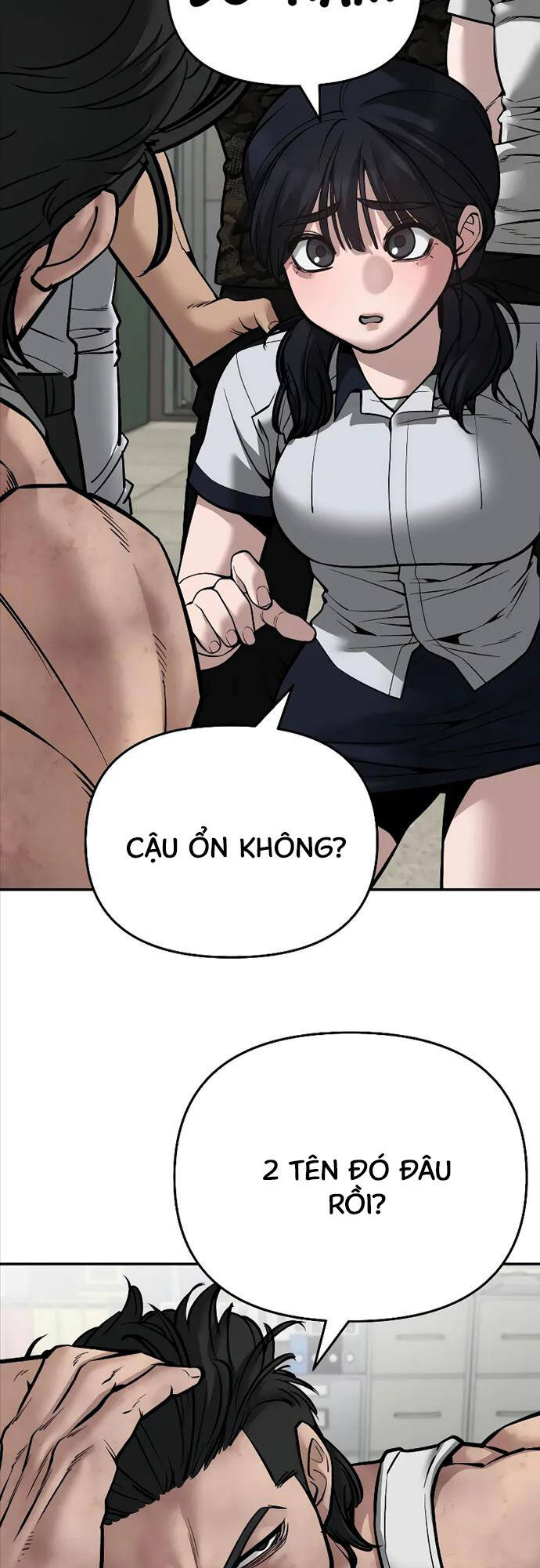 Quản Lý Du Côn chapter 85 - Upload bởi truyensieuhay.com