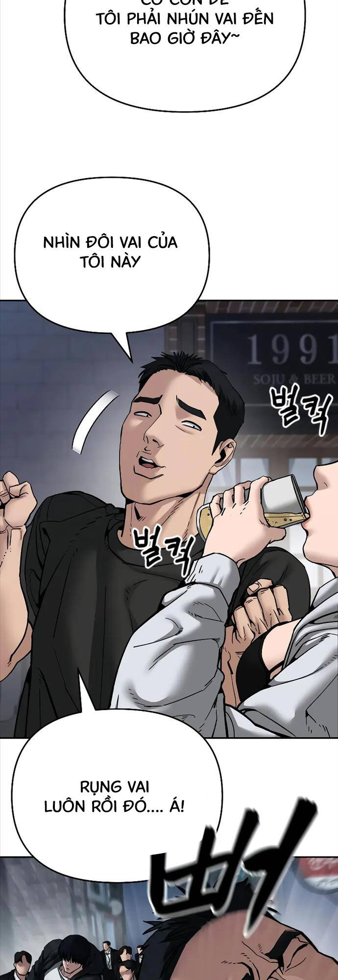 Quản Lý Du Côn chapter 85 - Upload bởi truyensieuhay.com