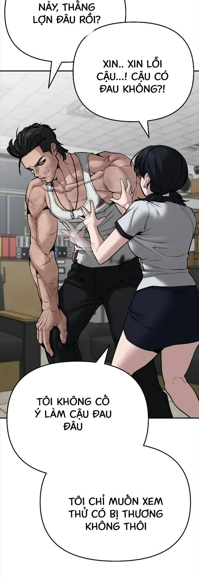 Quản Lý Du Côn chapter 85 - Upload bởi truyensieuhay.com