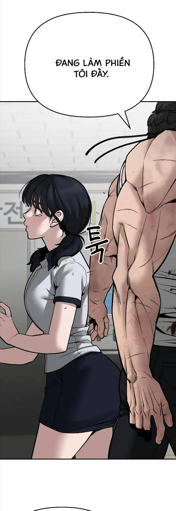 Quản Lý Du Côn chapter 85 - Upload bởi truyensieuhay.com