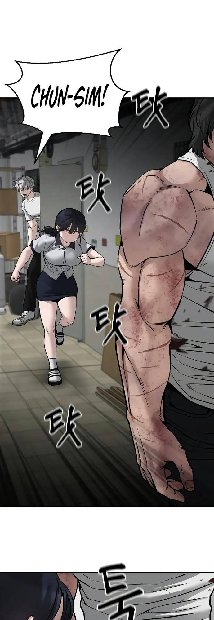 Quản Lý Du Côn chapter 85 - Upload bởi truyensieuhay.com