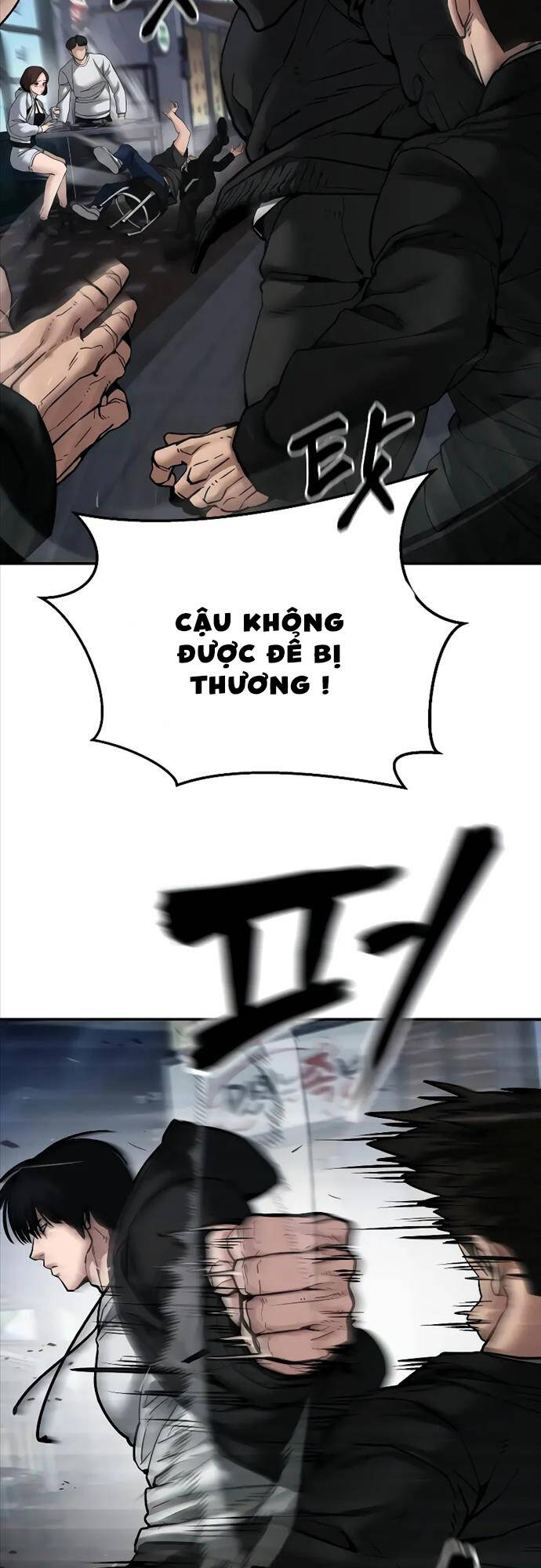 Quản Lý Du Côn chapter 85 - Upload bởi truyensieuhay.com
