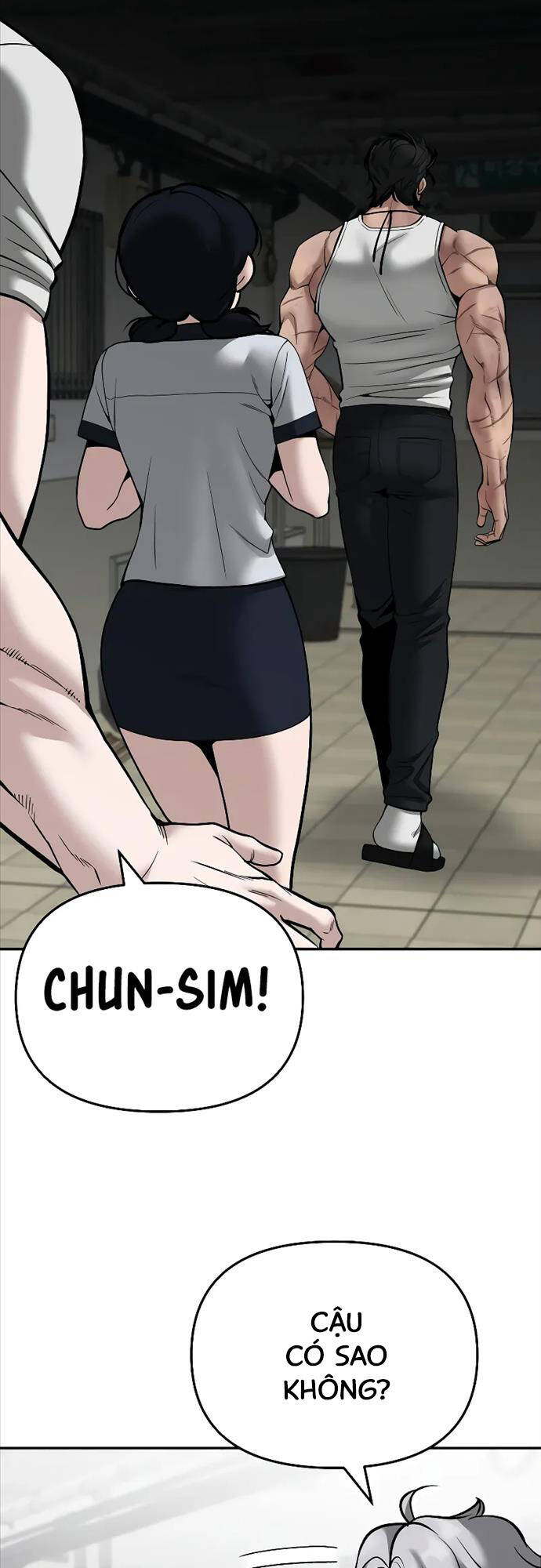 Quản Lý Du Côn chapter 85 - Upload bởi truyensieuhay.com