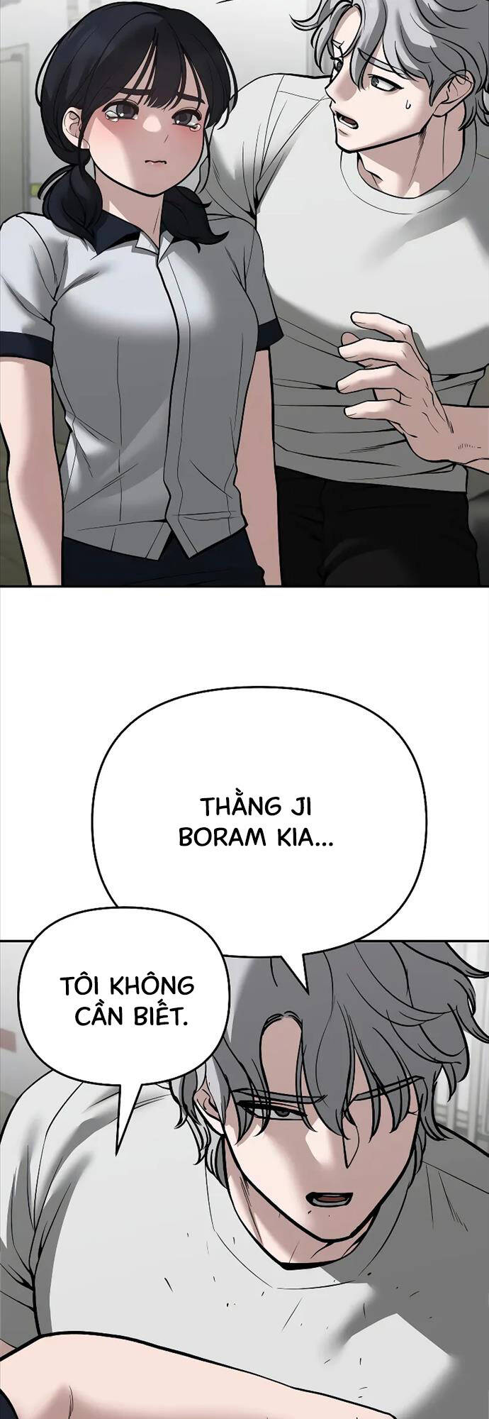 Quản Lý Du Côn chapter 85 - Upload bởi truyensieuhay.com