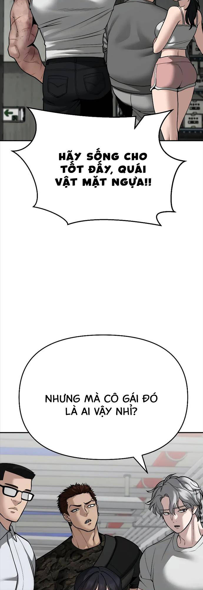 Quản Lý Du Côn chapter 85 - Upload bởi truyensieuhay.com