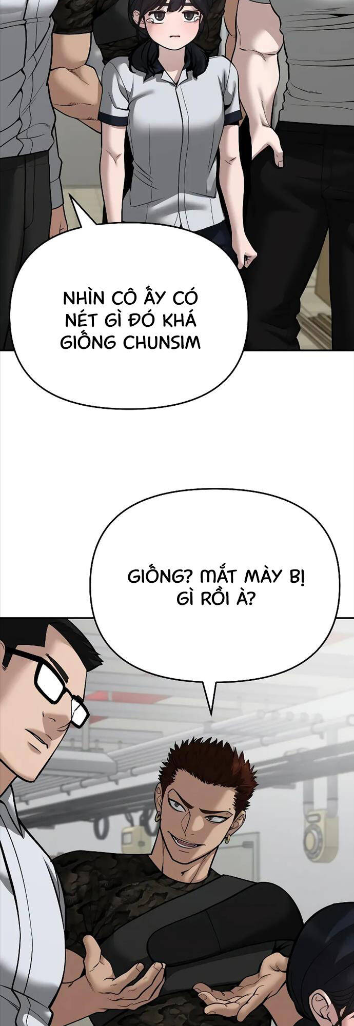 Quản Lý Du Côn chapter 85 - Upload bởi truyensieuhay.com