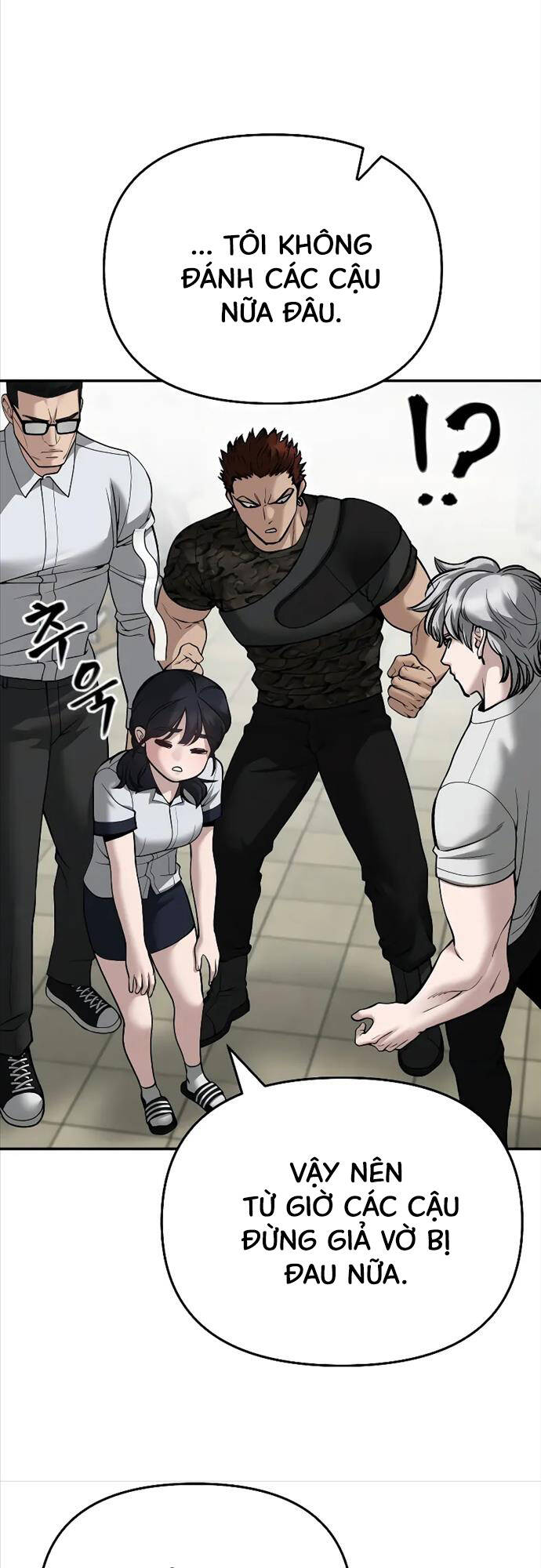 Quản Lý Du Côn chapter 85 - Upload bởi truyensieuhay.com