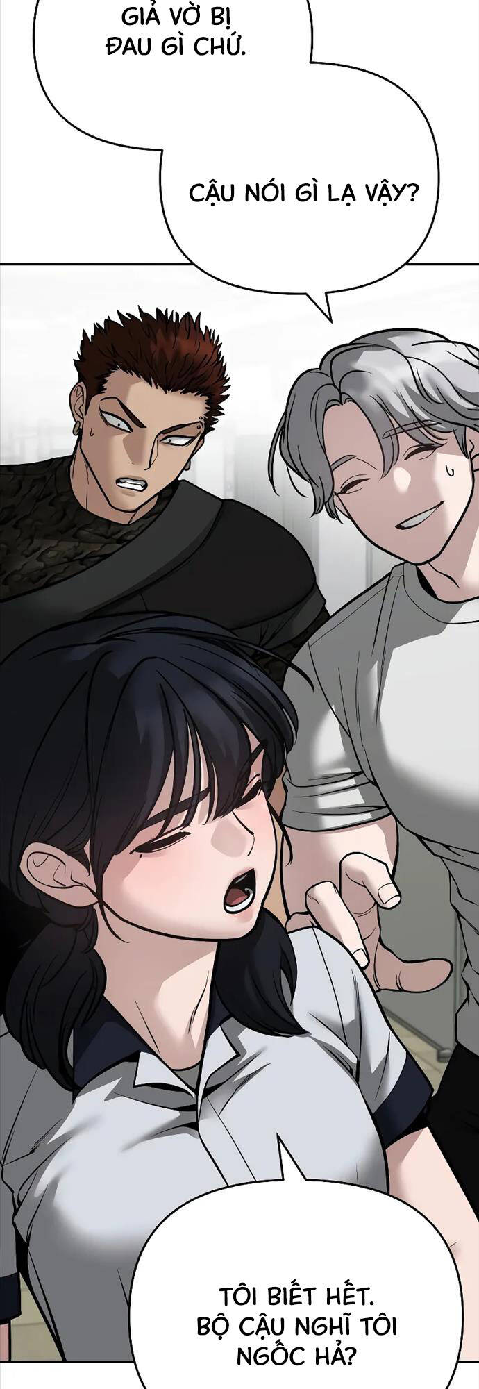 Quản Lý Du Côn chapter 85 - Upload bởi truyensieuhay.com