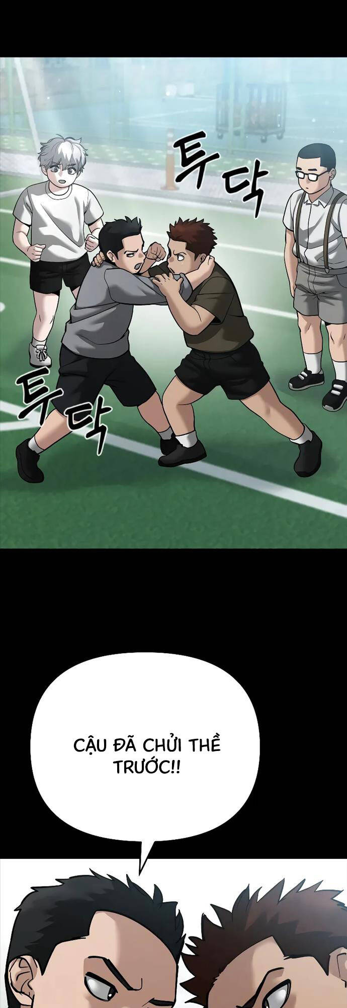Quản Lý Du Côn chapter 85 - Upload bởi truyensieuhay.com