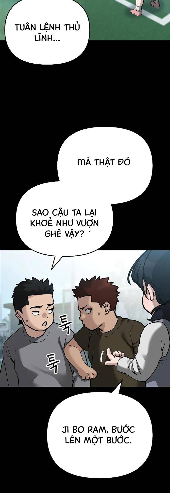 Quản Lý Du Côn chapter 85 - Upload bởi truyensieuhay.com