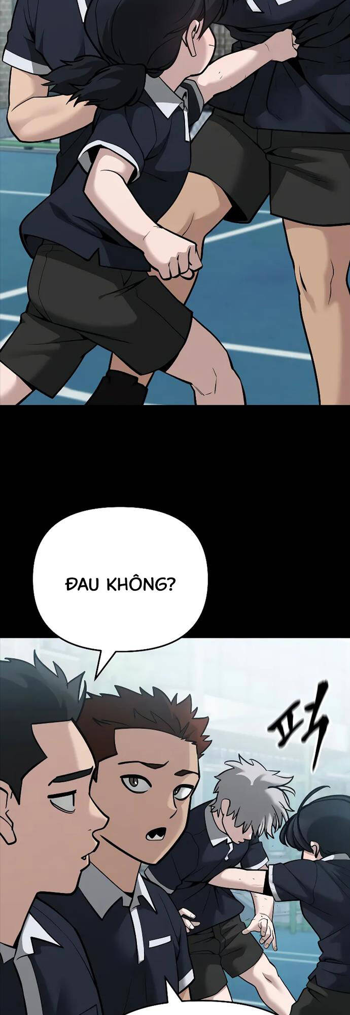 Quản Lý Du Côn chapter 85 - Upload bởi truyensieuhay.com