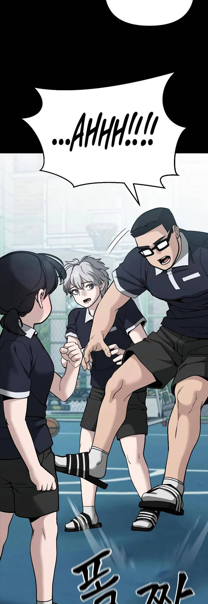 Quản Lý Du Côn chapter 85 - Upload bởi truyensieuhay.com