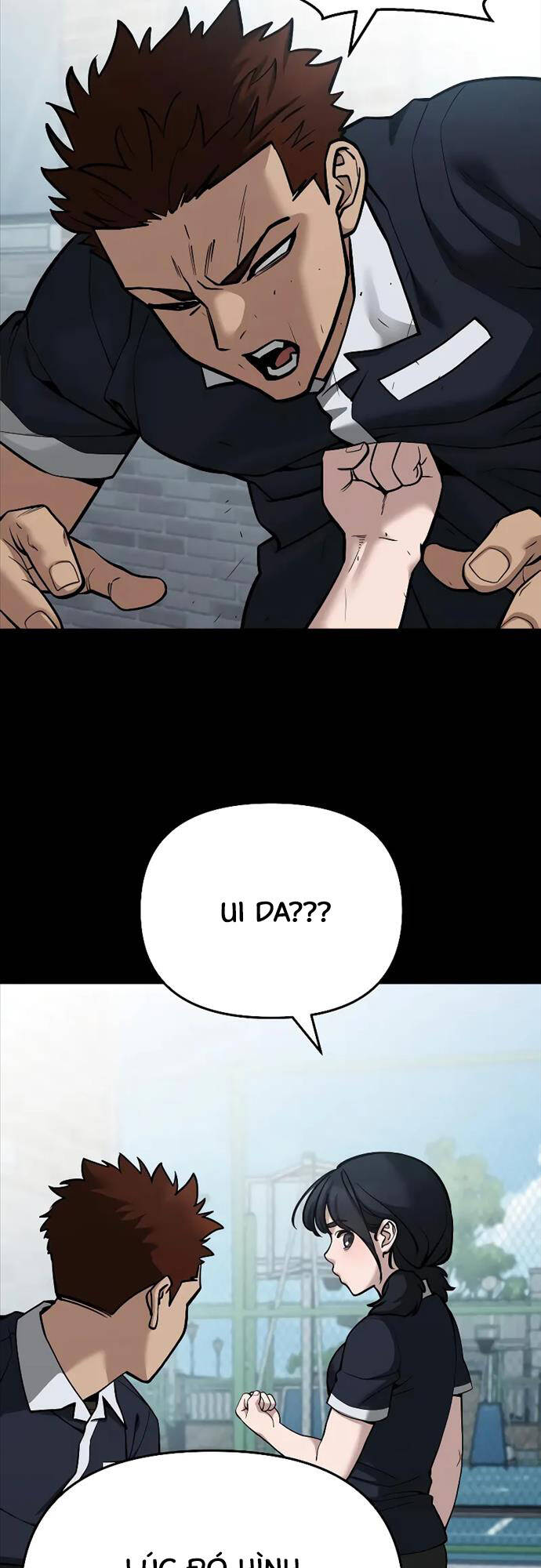 Quản Lý Du Côn chapter 85 - Upload bởi truyensieuhay.com