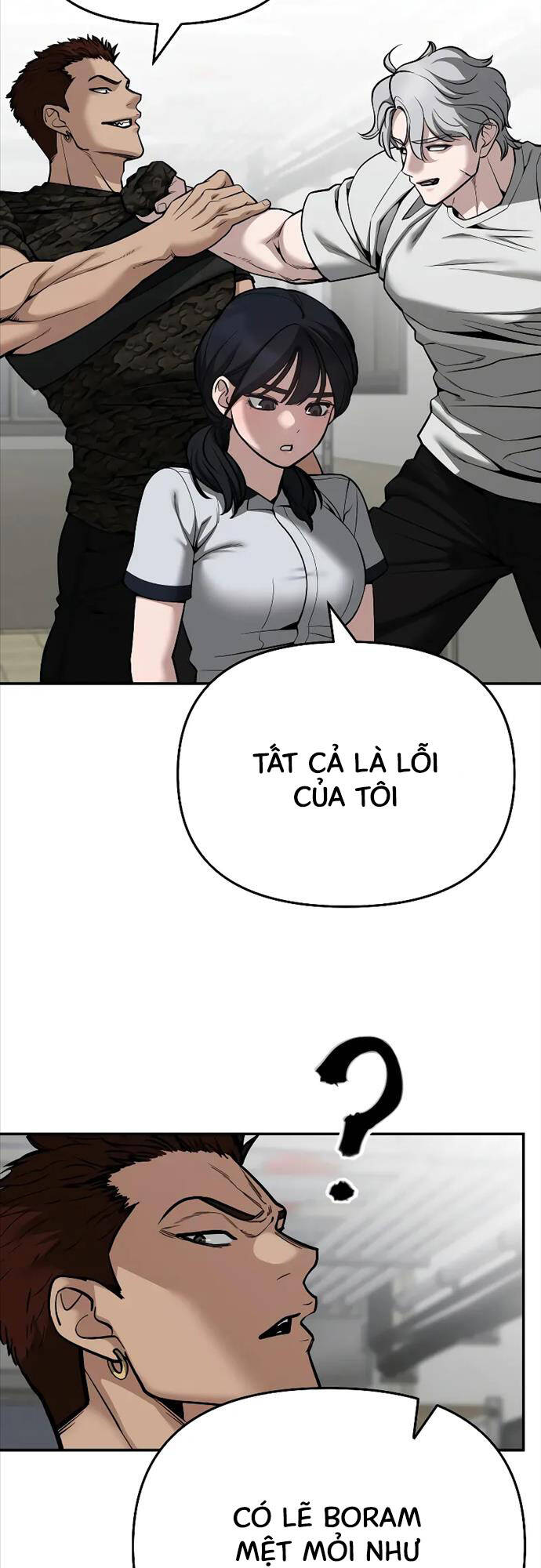 Quản Lý Du Côn chapter 85 - Upload bởi truyensieuhay.com
