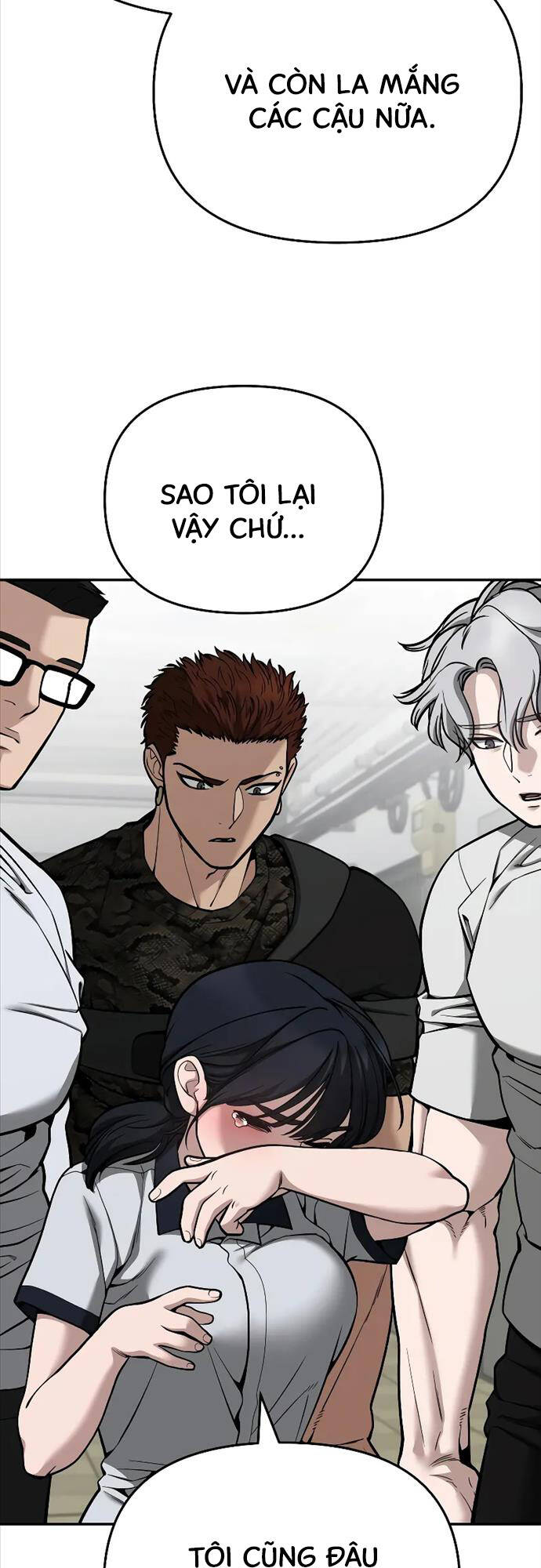 Quản Lý Du Côn chapter 85 - Upload bởi truyensieuhay.com