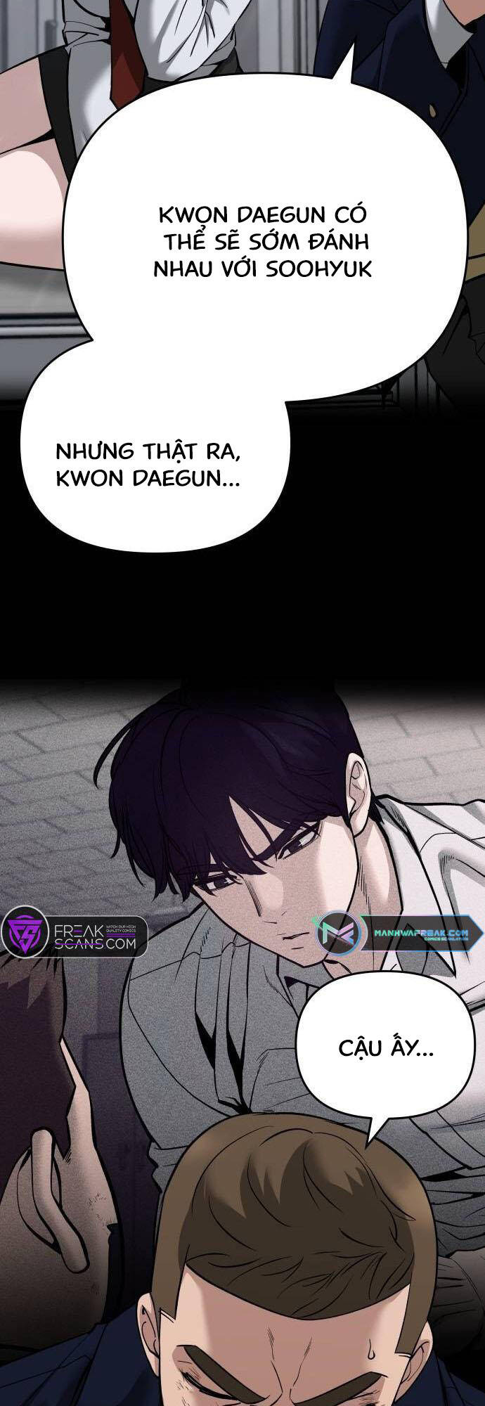 Quản Lý Du Côn chapter 86 - Upload bởi truyensieuhay.com