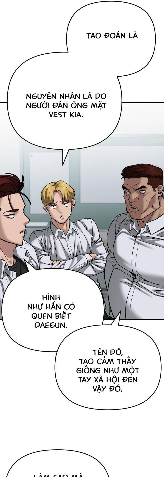 Quản Lý Du Côn chapter 86 - Upload bởi truyensieuhay.com