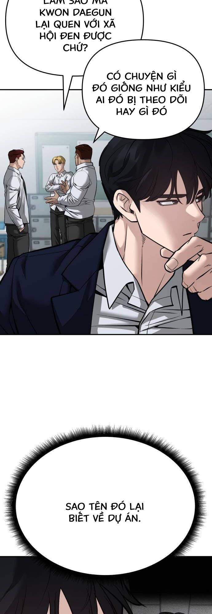 Quản Lý Du Côn chapter 86 - Upload bởi truyensieuhay.com