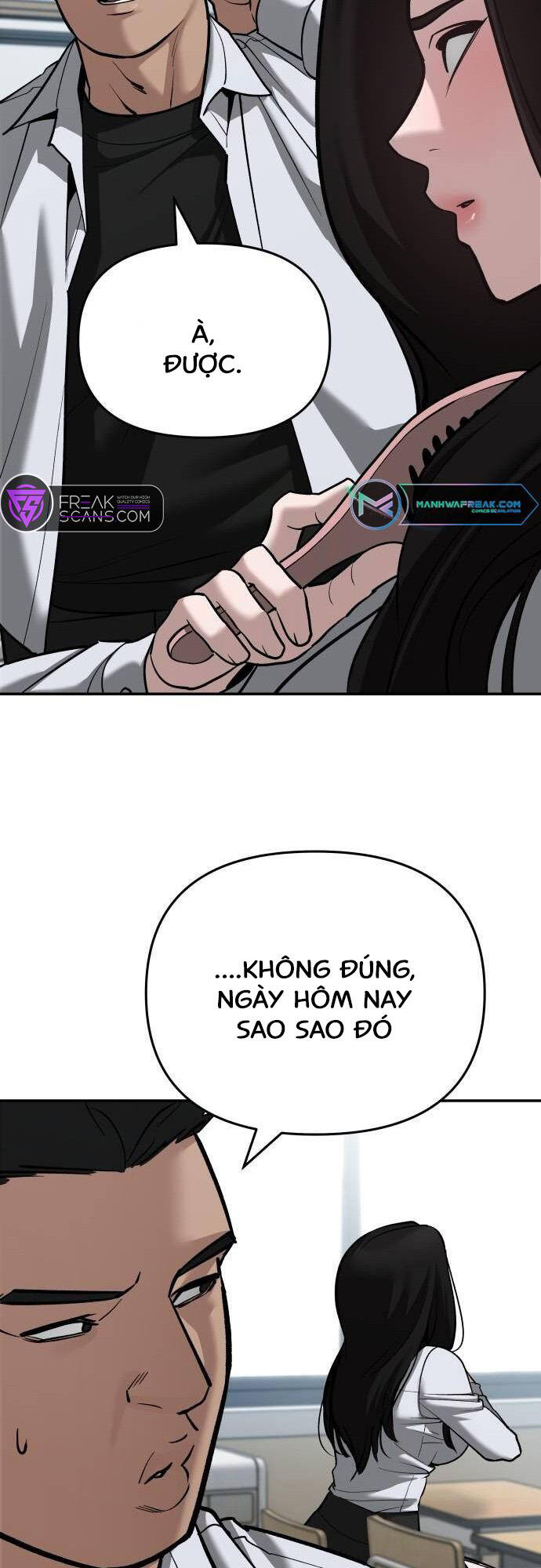 Quản Lý Du Côn chapter 86 - Upload bởi truyensieuhay.com
