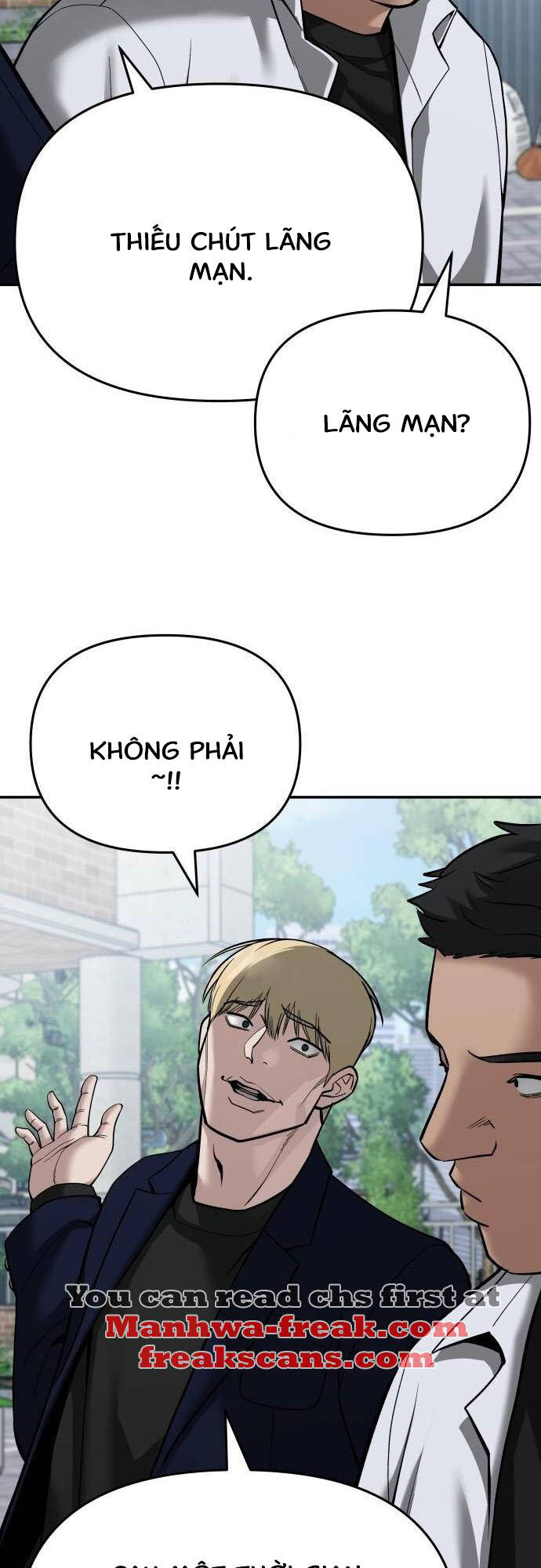 Quản Lý Du Côn chapter 86 - Upload bởi truyensieuhay.com