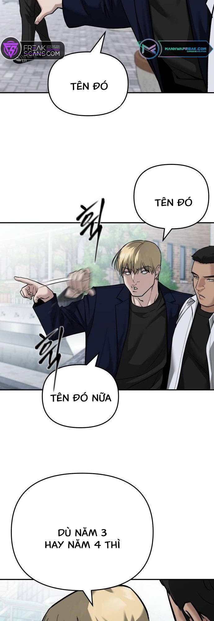 Quản Lý Du Côn chapter 86 - Upload bởi truyensieuhay.com