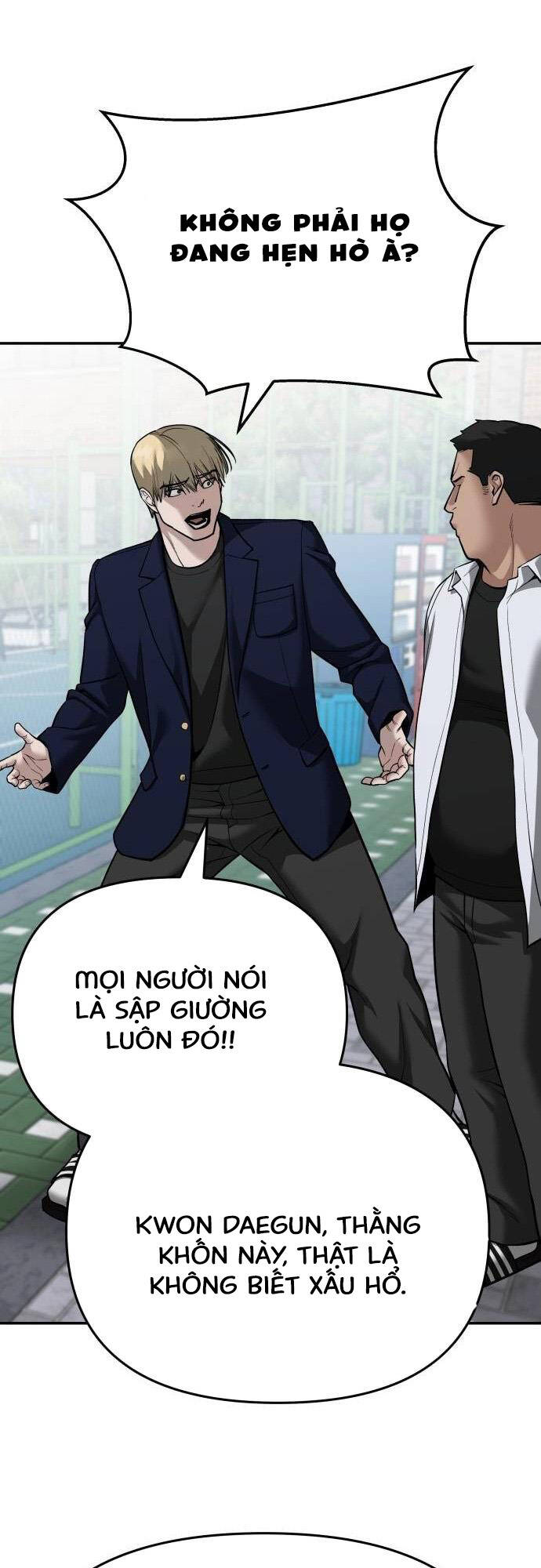 Quản Lý Du Côn chapter 86 - Upload bởi truyensieuhay.com