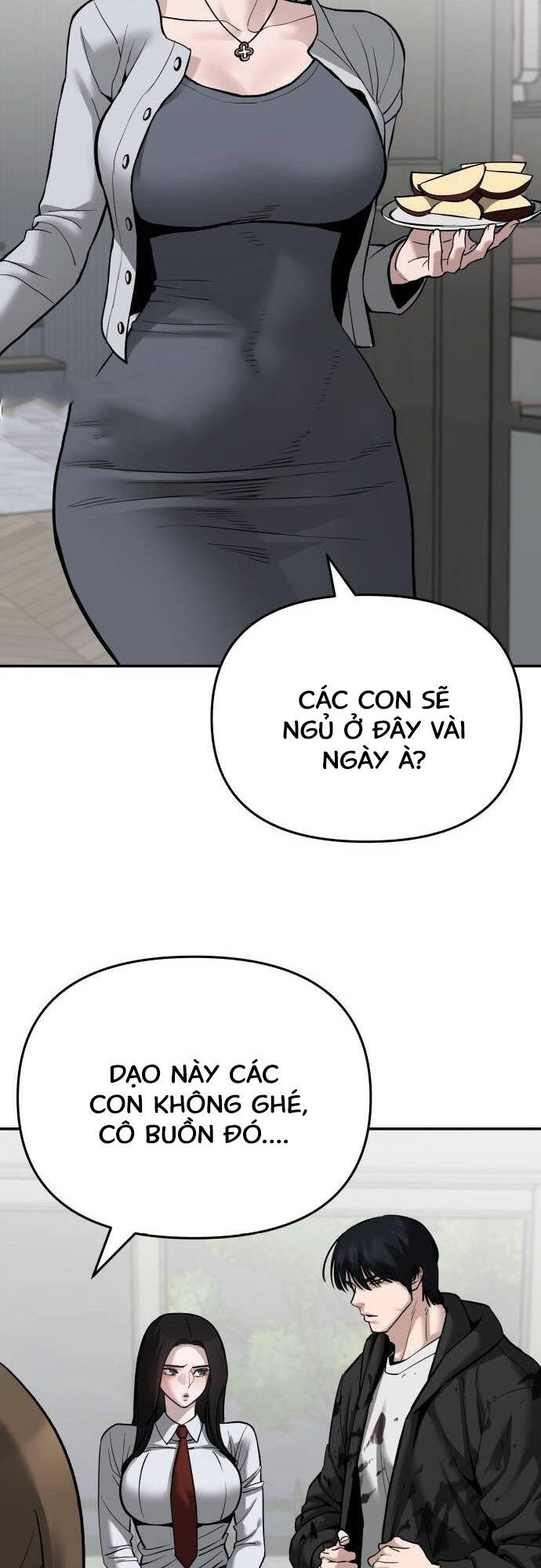 Quản Lý Du Côn chapter 86 - Upload bởi truyensieuhay.com