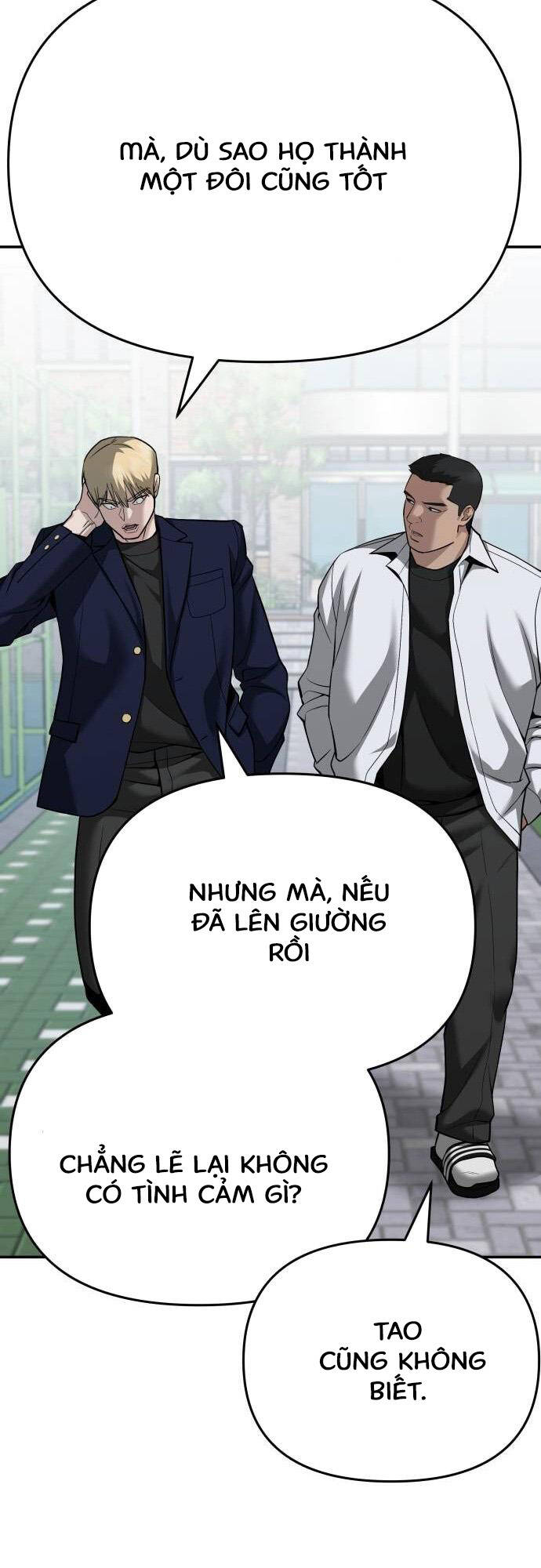 Quản Lý Du Côn chapter 86 - Upload bởi truyensieuhay.com