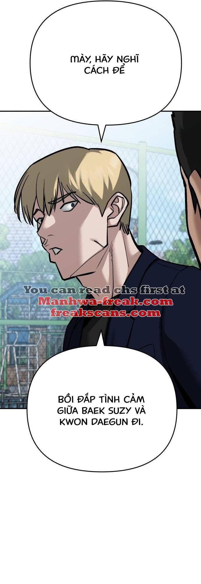 Quản Lý Du Côn chapter 86 - Upload bởi truyensieuhay.com