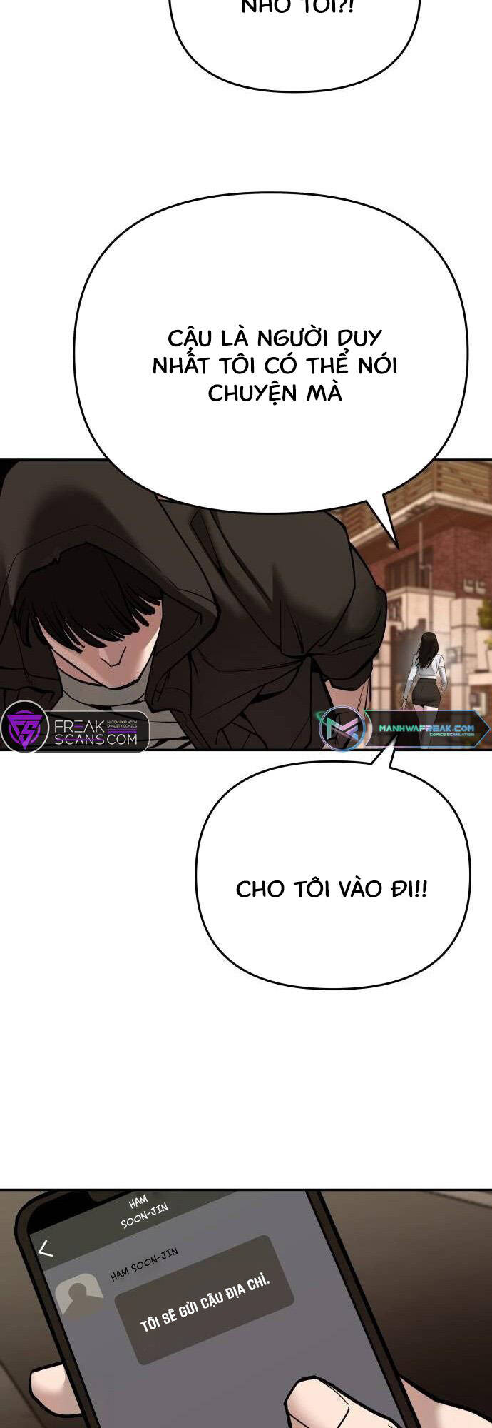 Quản Lý Du Côn chapter 86 - Upload bởi truyensieuhay.com