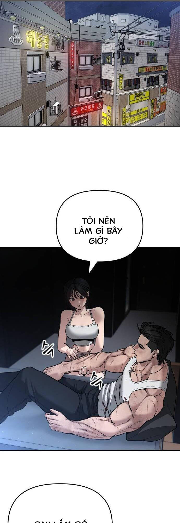 Quản Lý Du Côn chapter 86 - Upload bởi truyensieuhay.com