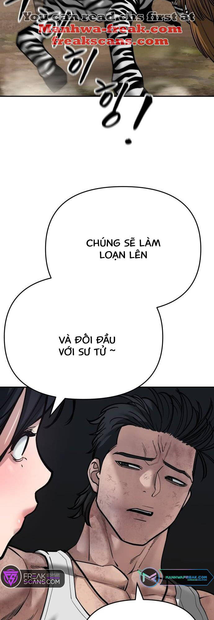 Quản Lý Du Côn chapter 86 - Upload bởi truyensieuhay.com