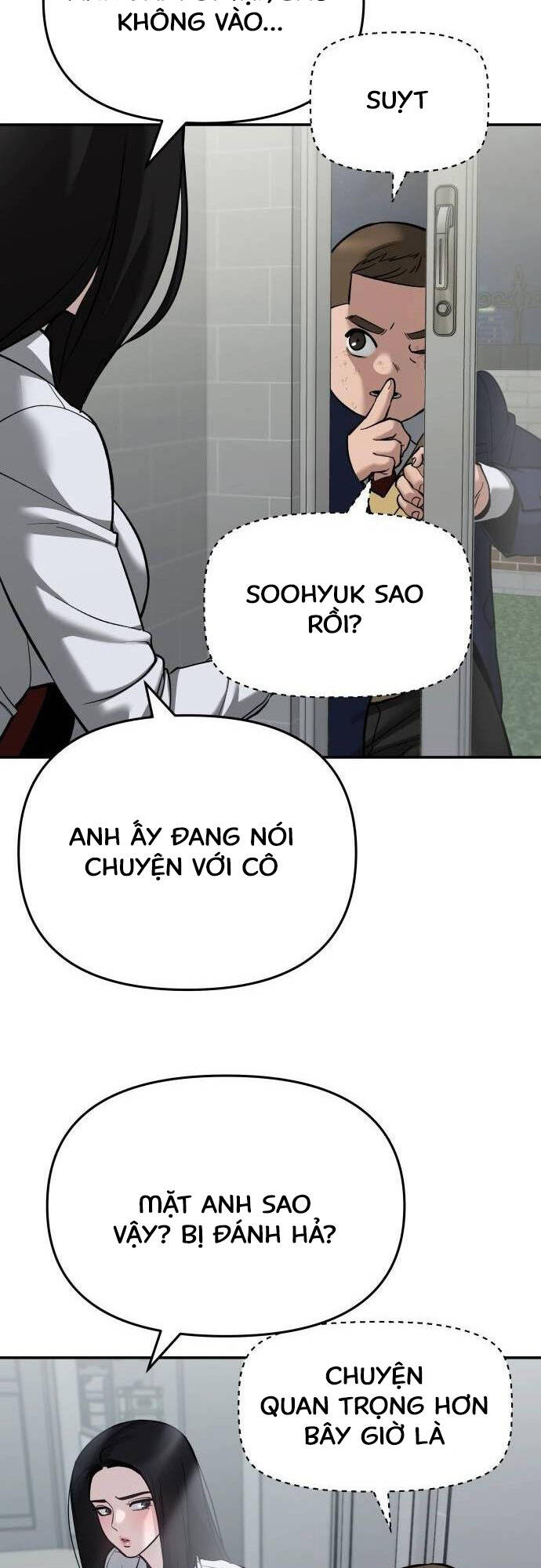 Quản Lý Du Côn chapter 86 - Upload bởi truyensieuhay.com