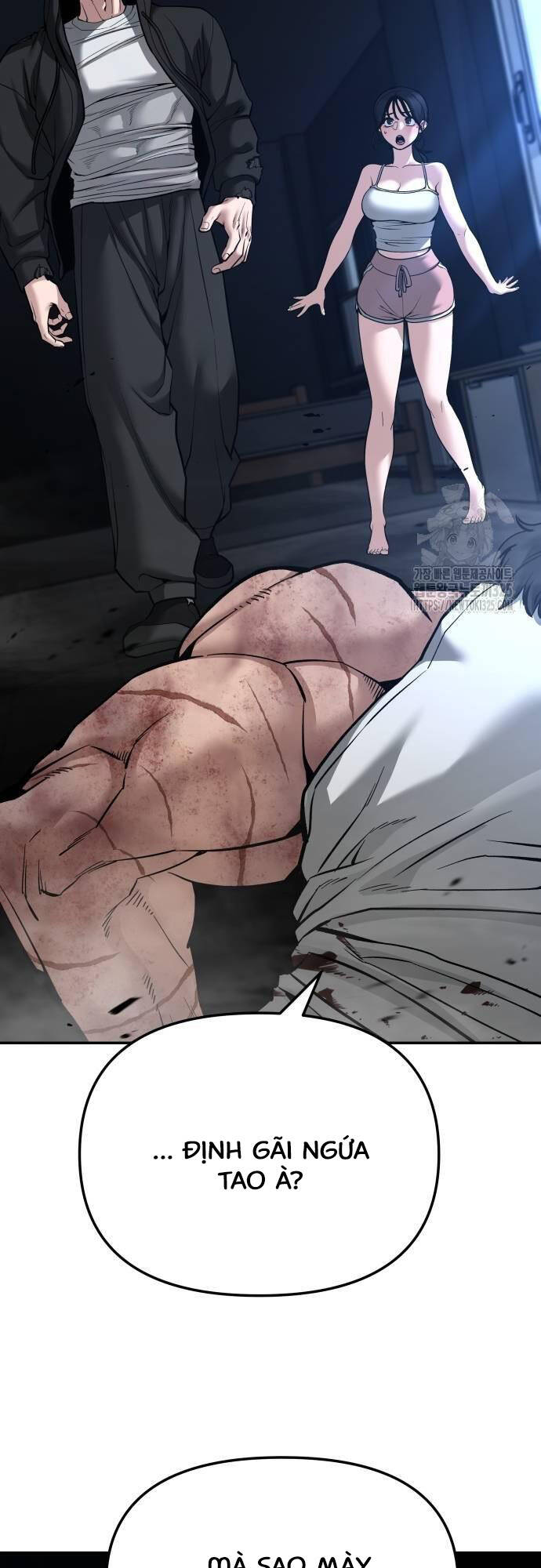Quản Lý Du Côn chapter 87 - Upload bởi truyensieuhay.com