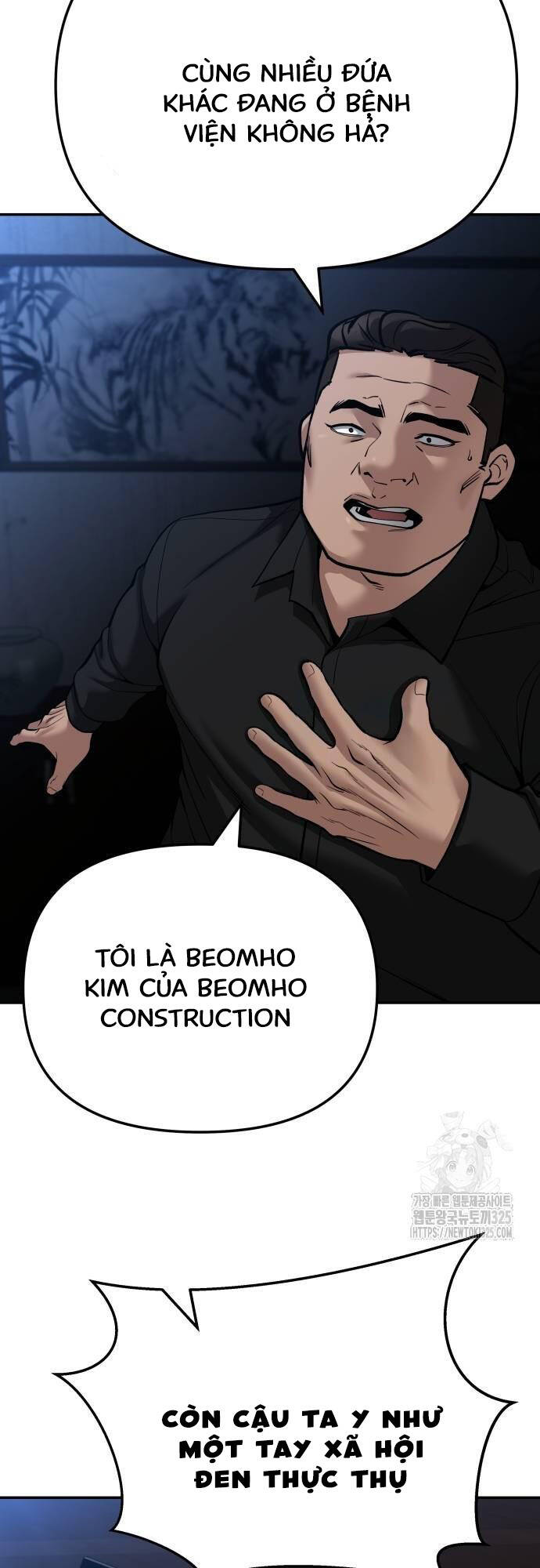 Quản Lý Du Côn chapter 87 - Upload bởi truyensieuhay.com