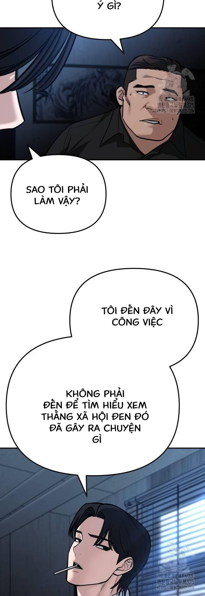 Quản Lý Du Côn chapter 87 - Upload bởi truyensieuhay.com