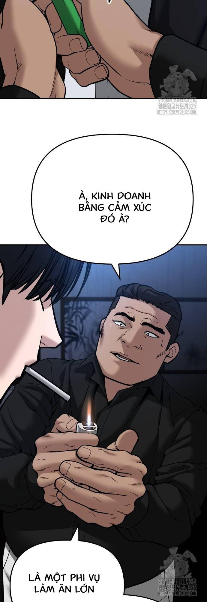 Quản Lý Du Côn chapter 87 - Upload bởi truyensieuhay.com