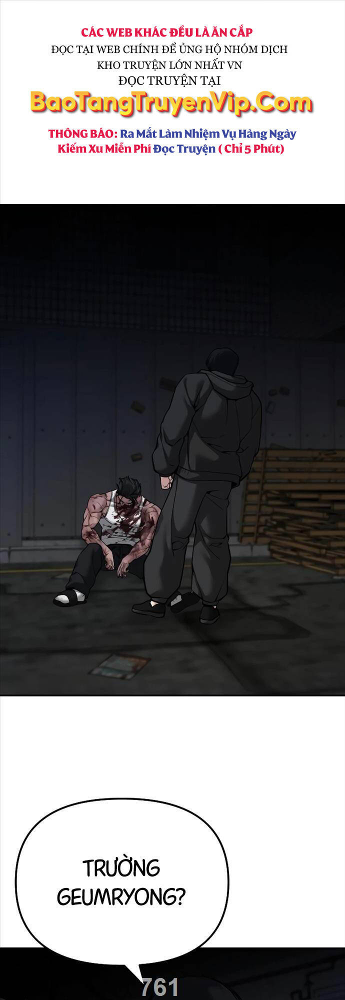 Quản Lý Du Côn chapter 88 - Upload bởi truyensieuhay.com