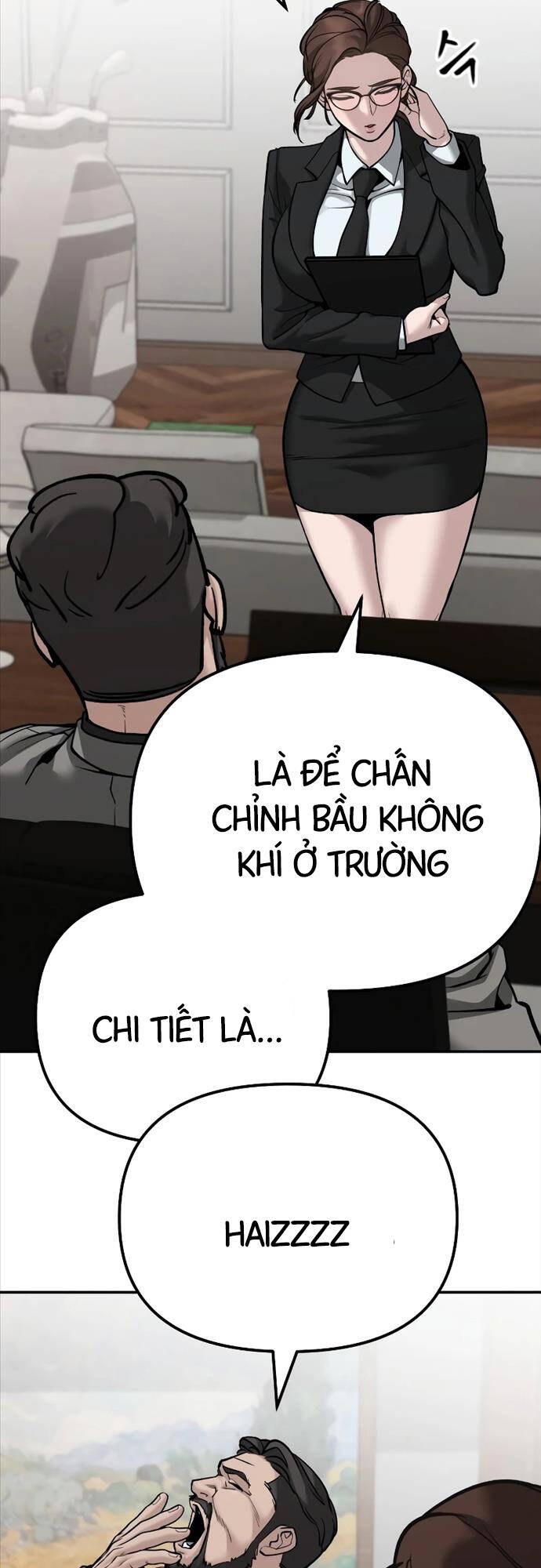 Quản Lý Du Côn chapter 88 - Upload bởi truyensieuhay.com